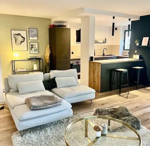 Appartement T3 Proche Des Plages